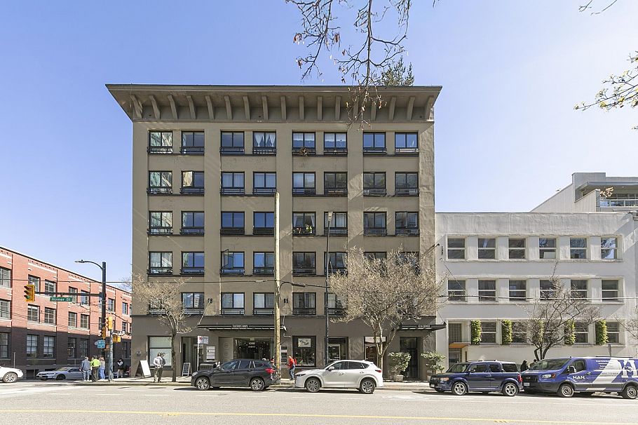 512 1216 Homer Street Vancouver, BC - 25