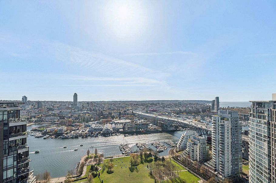 3701 1438 Richards Street Vancouver, BC - 35