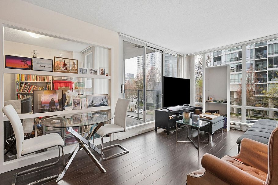 205 1438 Richards Street Vancouver, BC - 13