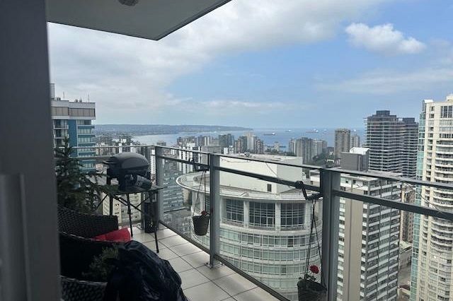 3206 1200 W Georgia Street Vancouver, BC - 34