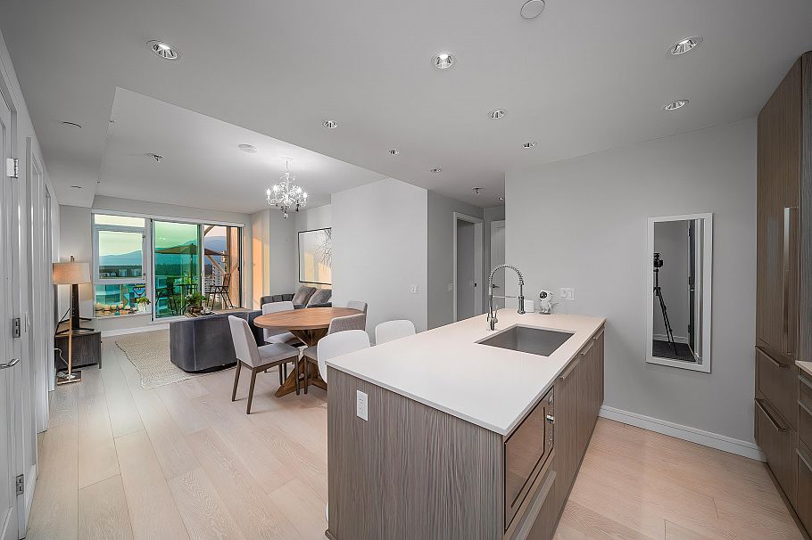 1506 1221 Bidwell Street Vancouver, BC - 11