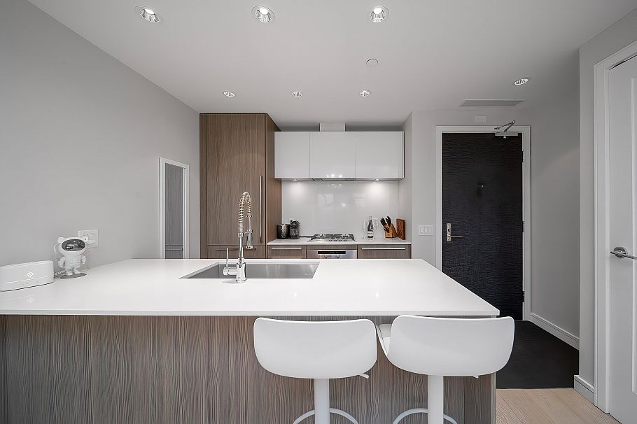 1506 1221 Bidwell Street Vancouver, BC - 27