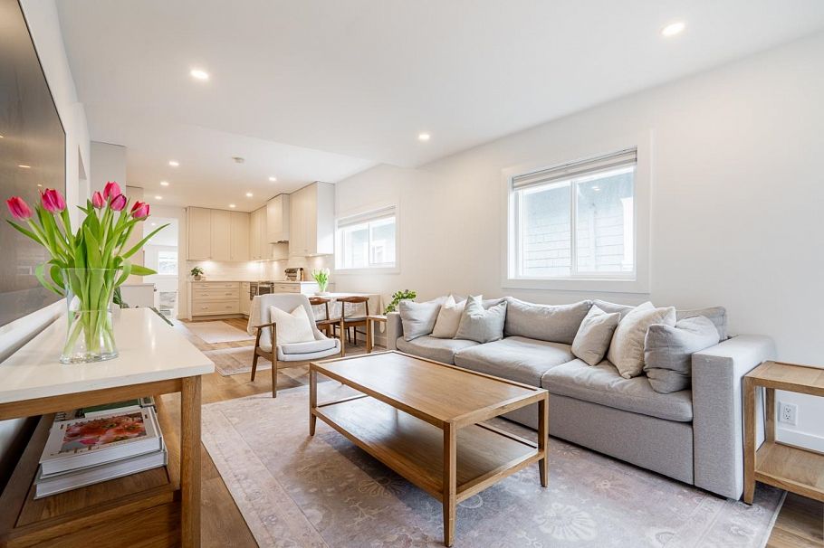 3643 Prince Albert Street Vancouver, BC - 5