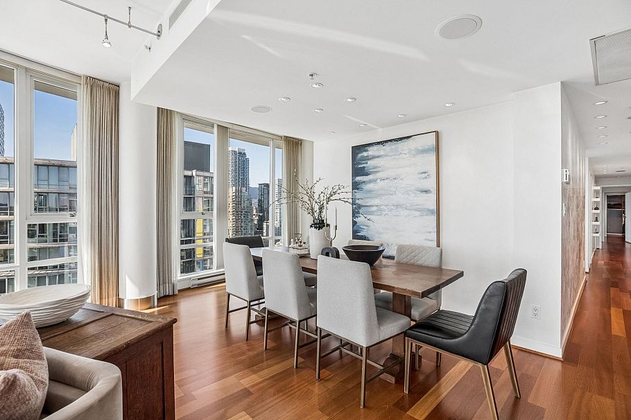 3701 1438 Richards Street Vancouver, BC - 14