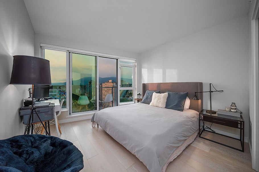 1506 1221 Bidwell Street Vancouver, BC - 33