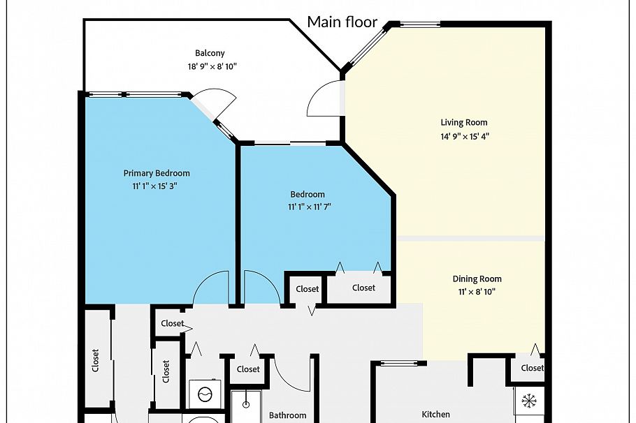 308 1450 Pennyfarthing Drive Vancouver, BC - 30