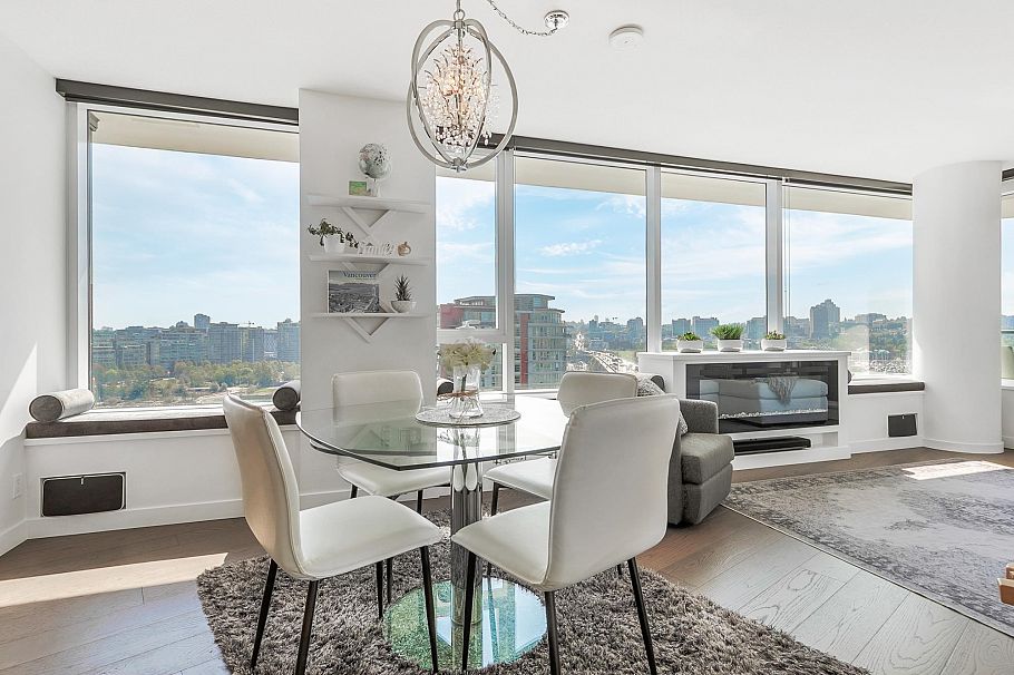 1509 68 Smithe Street Vancouver, BC - 9