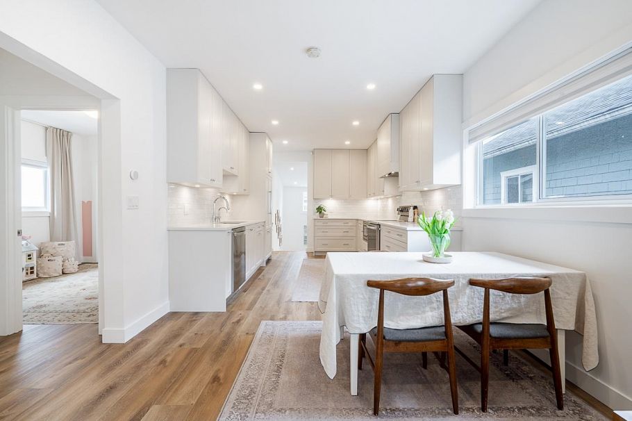 3643 Prince Albert Street Vancouver, BC - 3