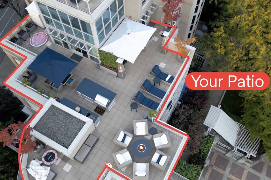 602 1388 Homer Street Vancouver, BC - 2