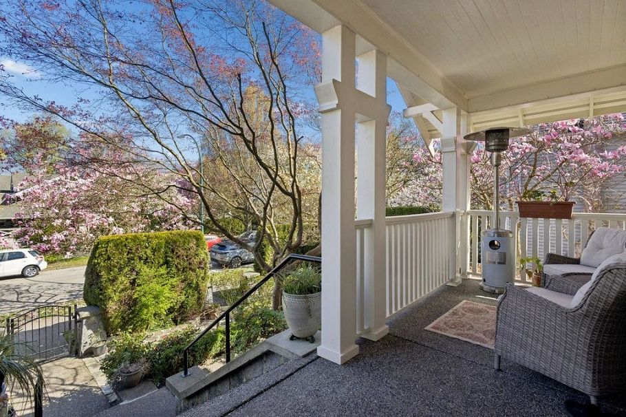 1956 W 14 Avenue Vancouver, BC - 2