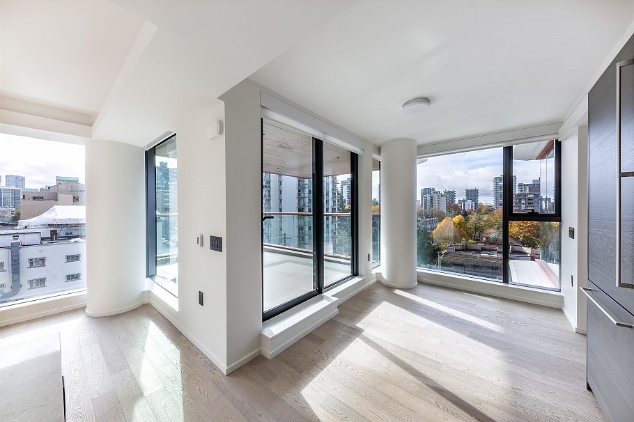 1006 1408 Robson Street Vancouver, BC - 10