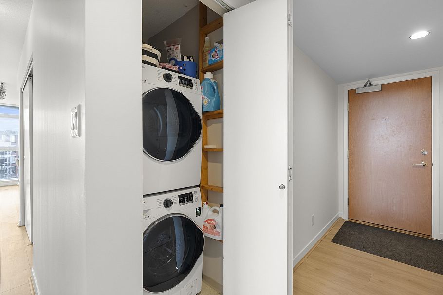 709 2770 Sophia Street Vancouver, BC - 22