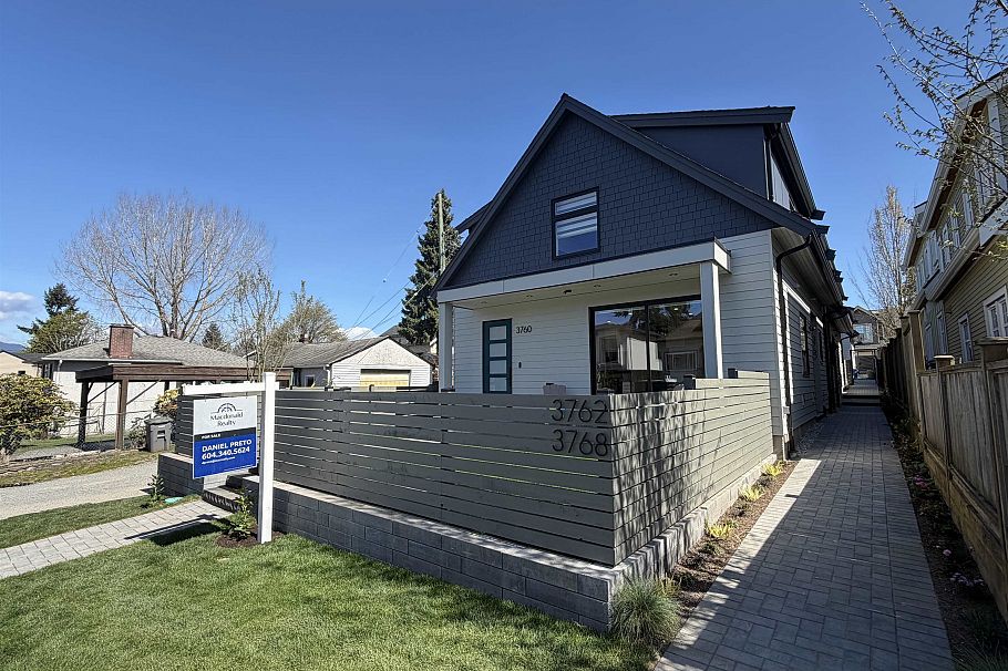 3760 Fleming Street Vancouver, BC - 1