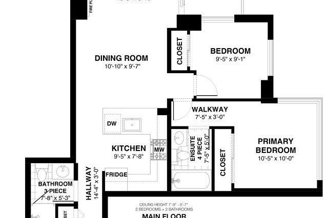 403 170 W 1st Street North Vancouver, BC - 16