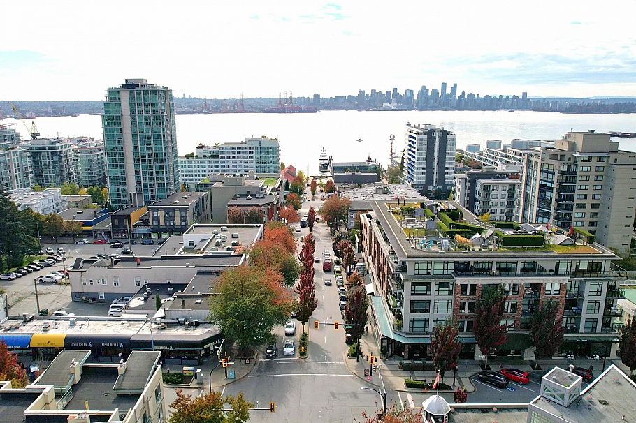 304 123 W 1st Street North Vancouver, BC - 26