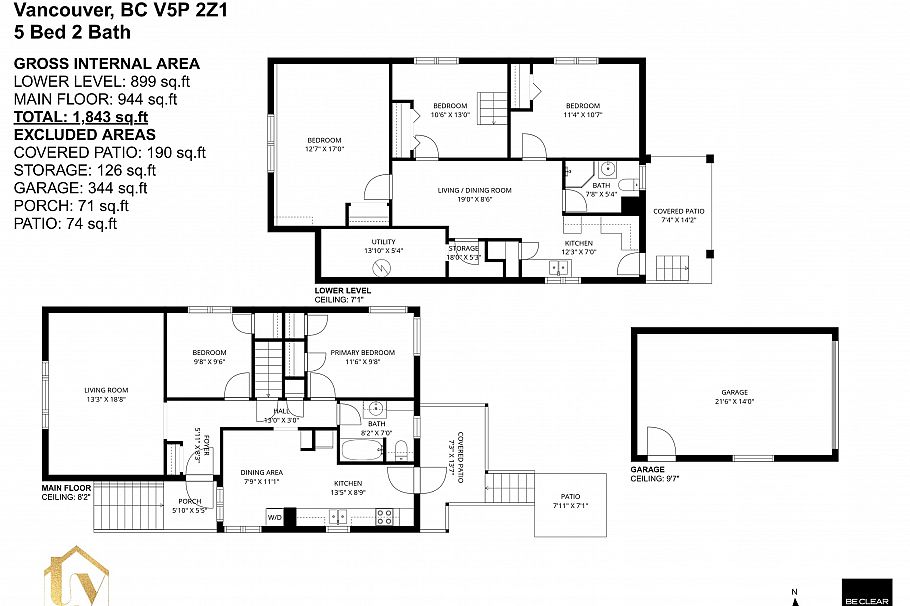 6392 Lanark Street Vancouver, BC - 28