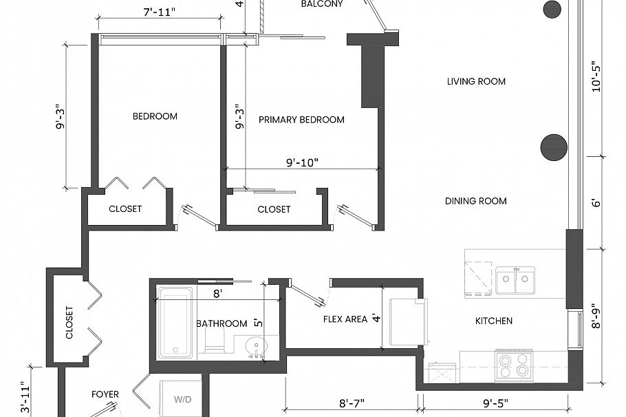 1001 602 Citadel Parade Vancouver, BC - 26