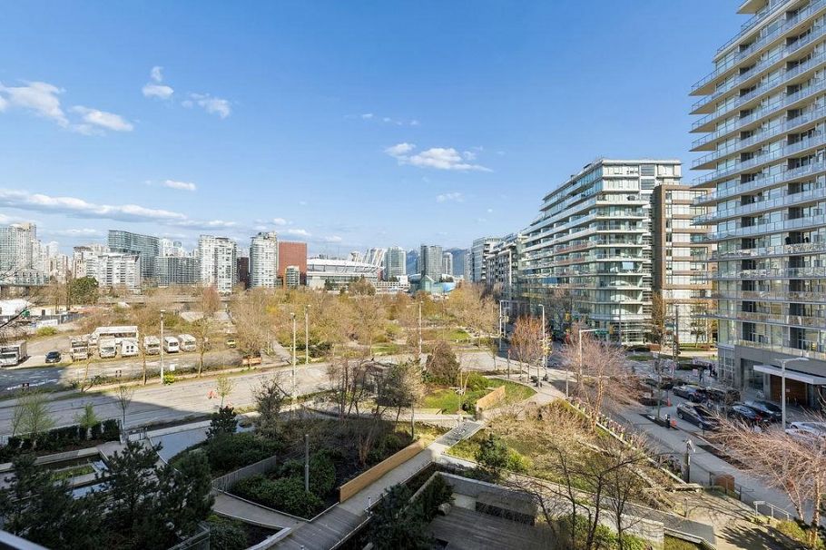 507 1768 Cook Street Vancouver, BC - 33