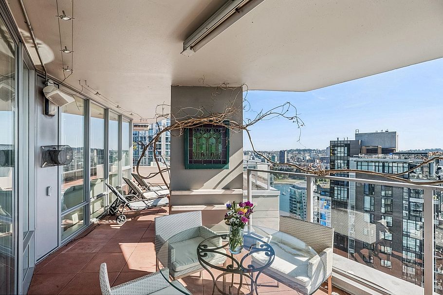 3701 1438 Richards Street Vancouver, BC - 29