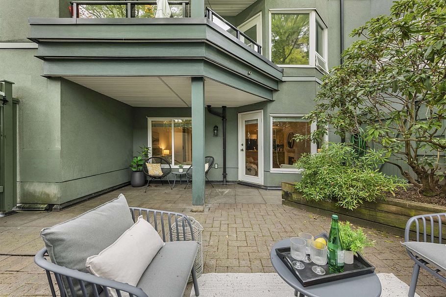 103 1925 W 2nd Avenue Vancouver, BC - 16