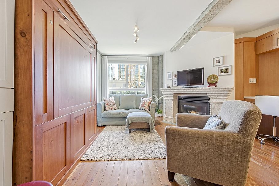 512 1216 Homer Street Vancouver, BC - 4