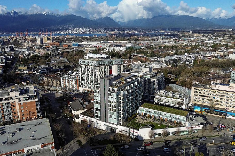 709 2770 Sophia Street Vancouver, BC - 30