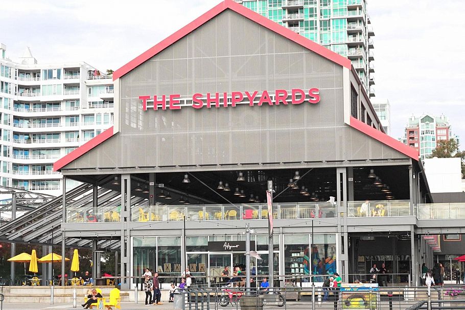 304 123 W 1st Street North Vancouver, BC - 28