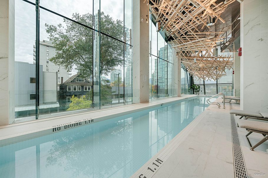 1605 1568 Alberni Street Vancouver, BC - 35