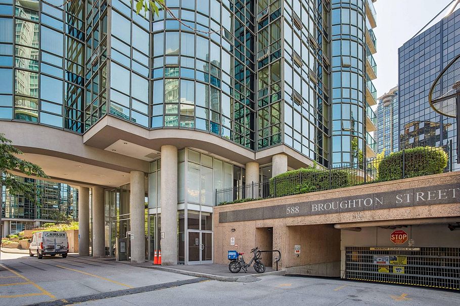 906 588 Broughton Street Vancouver, BC - 24