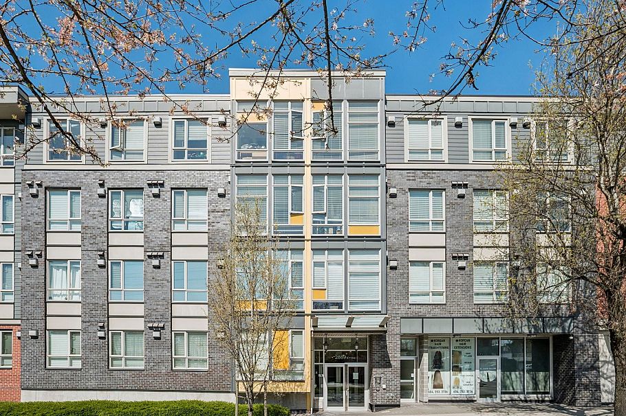 205 2889 E 1st Avenue Vancouver, BC - 33