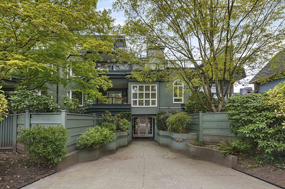 103 1925 W 2nd Avenue Vancouver, BC - 18