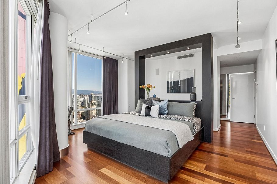 3701 1438 Richards Street Vancouver, BC - 23