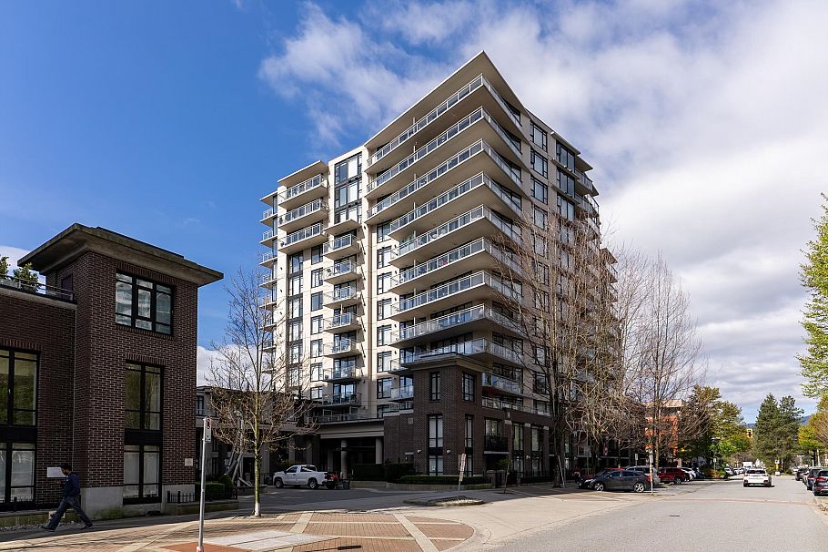 1104 175 W 1st Street North Vancouver, BC - 36