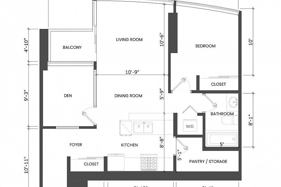 205 1438 Richards Street Vancouver, BC - 28