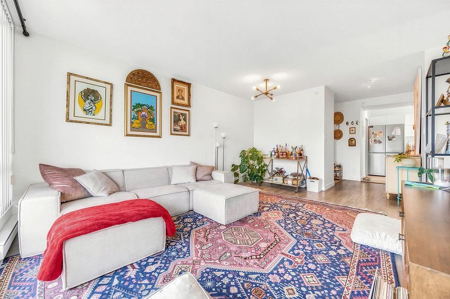 3206 1200 W Georgia Street Vancouver, BC - 15