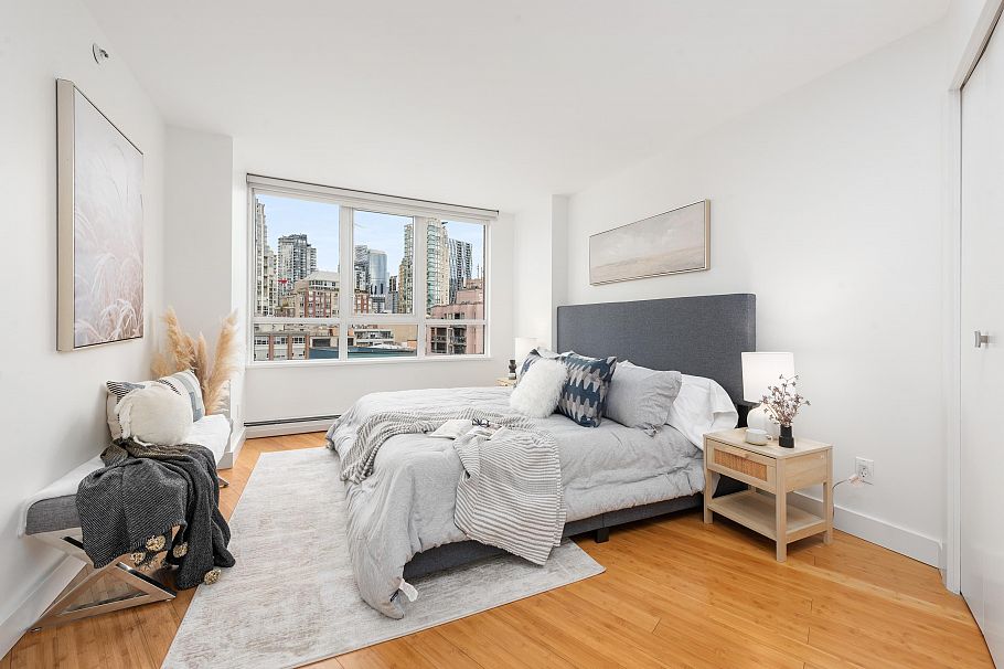 11D 199 Drake Street Vancouver, BC - 14