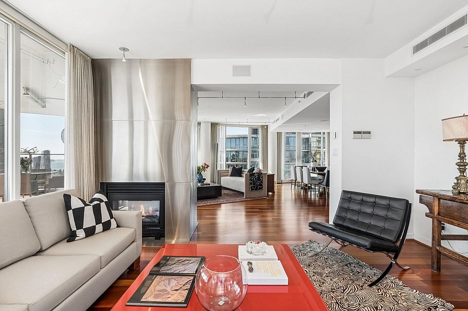 3701 1438 Richards Street Vancouver, BC - 10