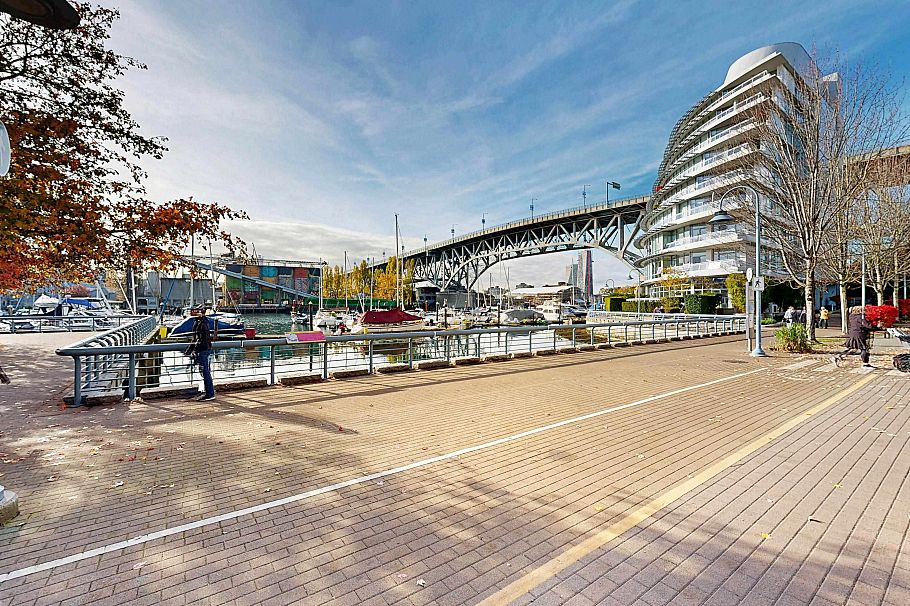 503 638 Beach Crescent Vancouver, BC - 27