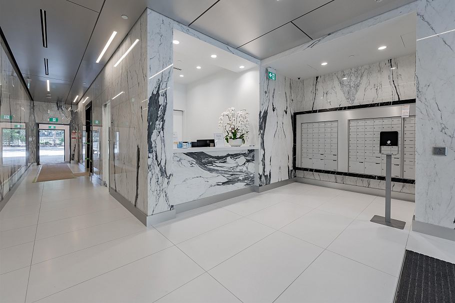 2209 1111 Richards Street Vancouver, BC - 4