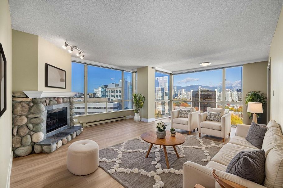 1302 2668 Ash Street Vancouver, BC - 4