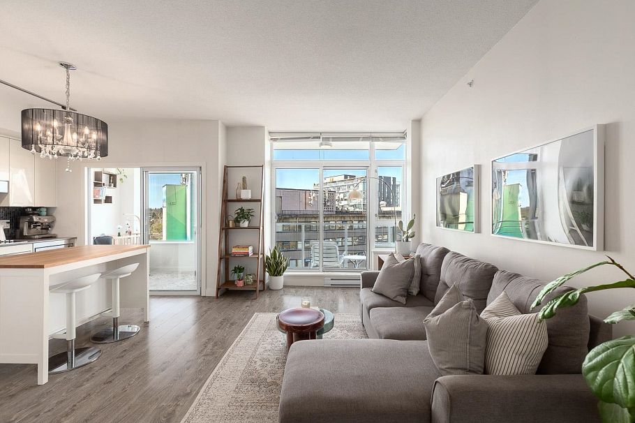 906 2788 Prince Edward Street Vancouver, BC - 5