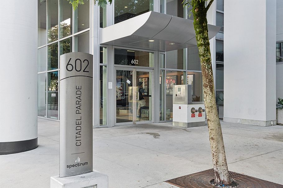 1001 602 Citadel Parade Vancouver, BC - 15