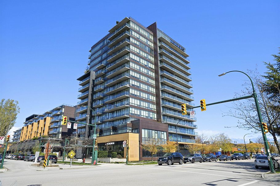 1803 8588 Cornish Street Vancouver, BC - 1