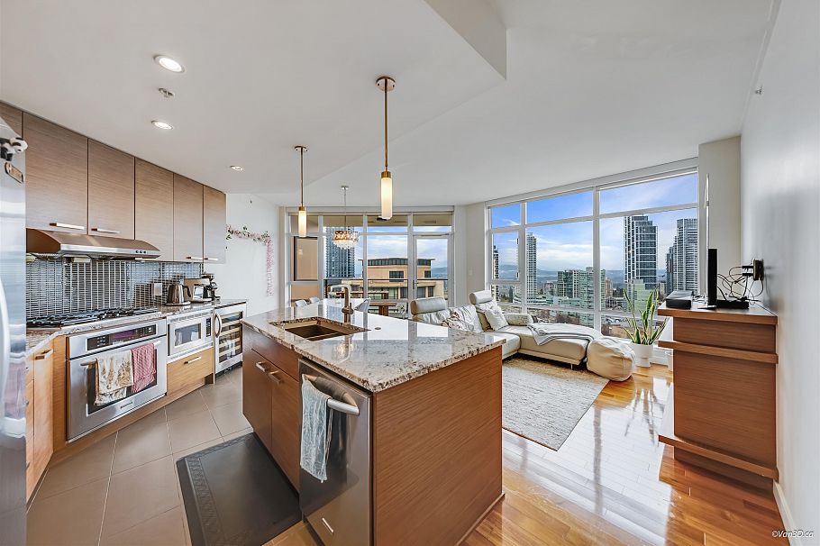 2405 6188 Wilson Avenue Burnaby, BC - 19