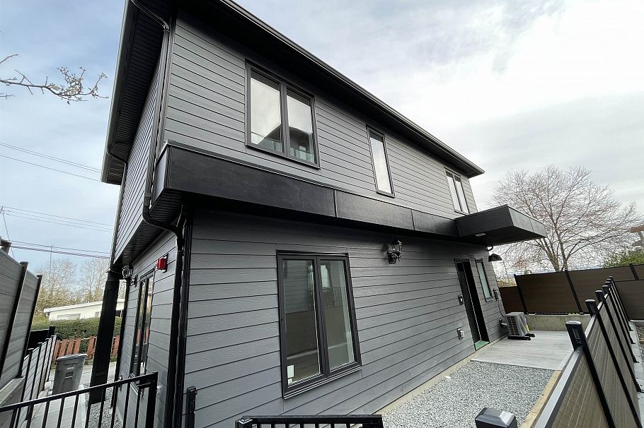 2450 Harrison Drive Vancouver, BC - 1