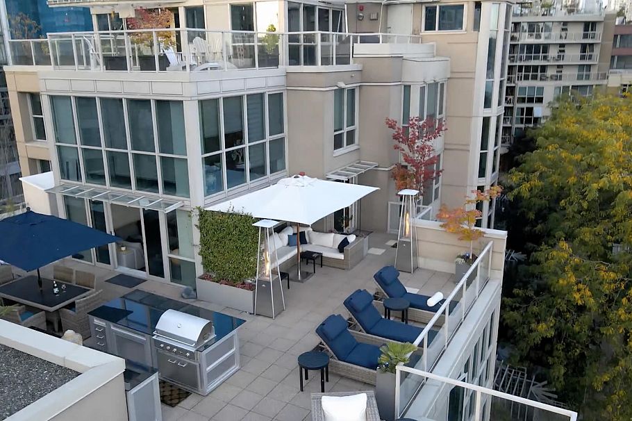 602 1388 Homer Street Vancouver, BC - 3