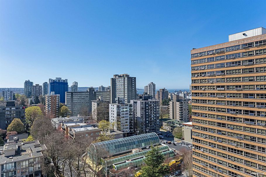 1605 1568 Alberni Street Vancouver, BC - 27