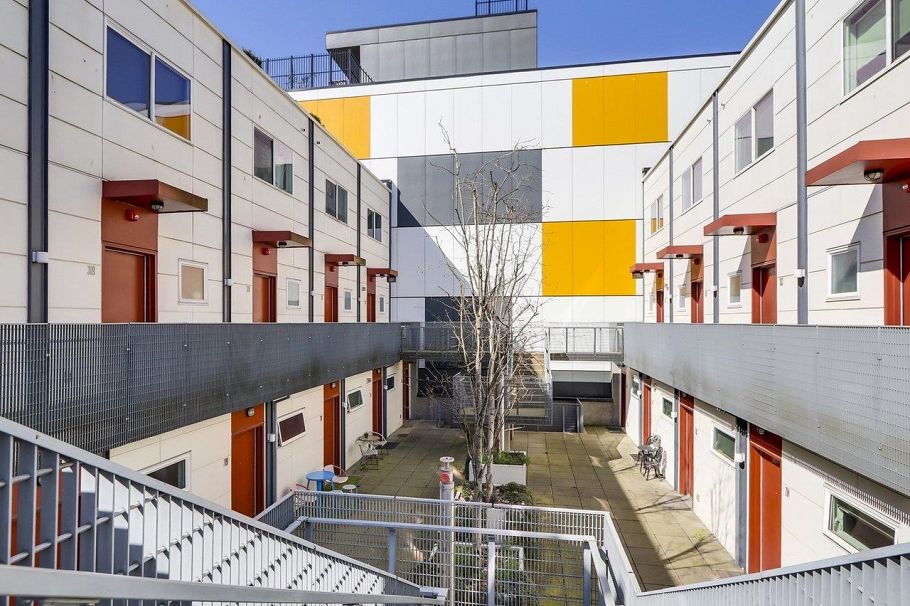 312 557 E Cordova Street Vancouver, BC - 1