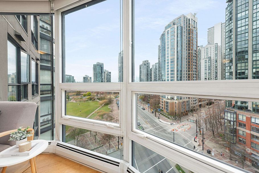 11D 199 Drake Street Vancouver, BC - 7