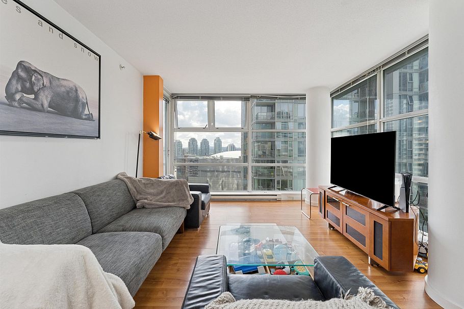 1001 602 Citadel Parade Vancouver, BC - 3